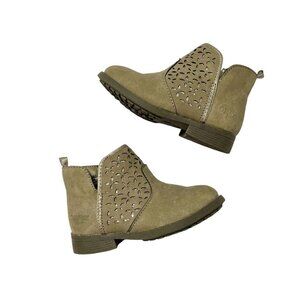 OshKosh B'gosh Kids Tan Boots